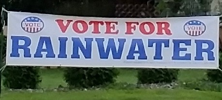 Vote For Rainwater